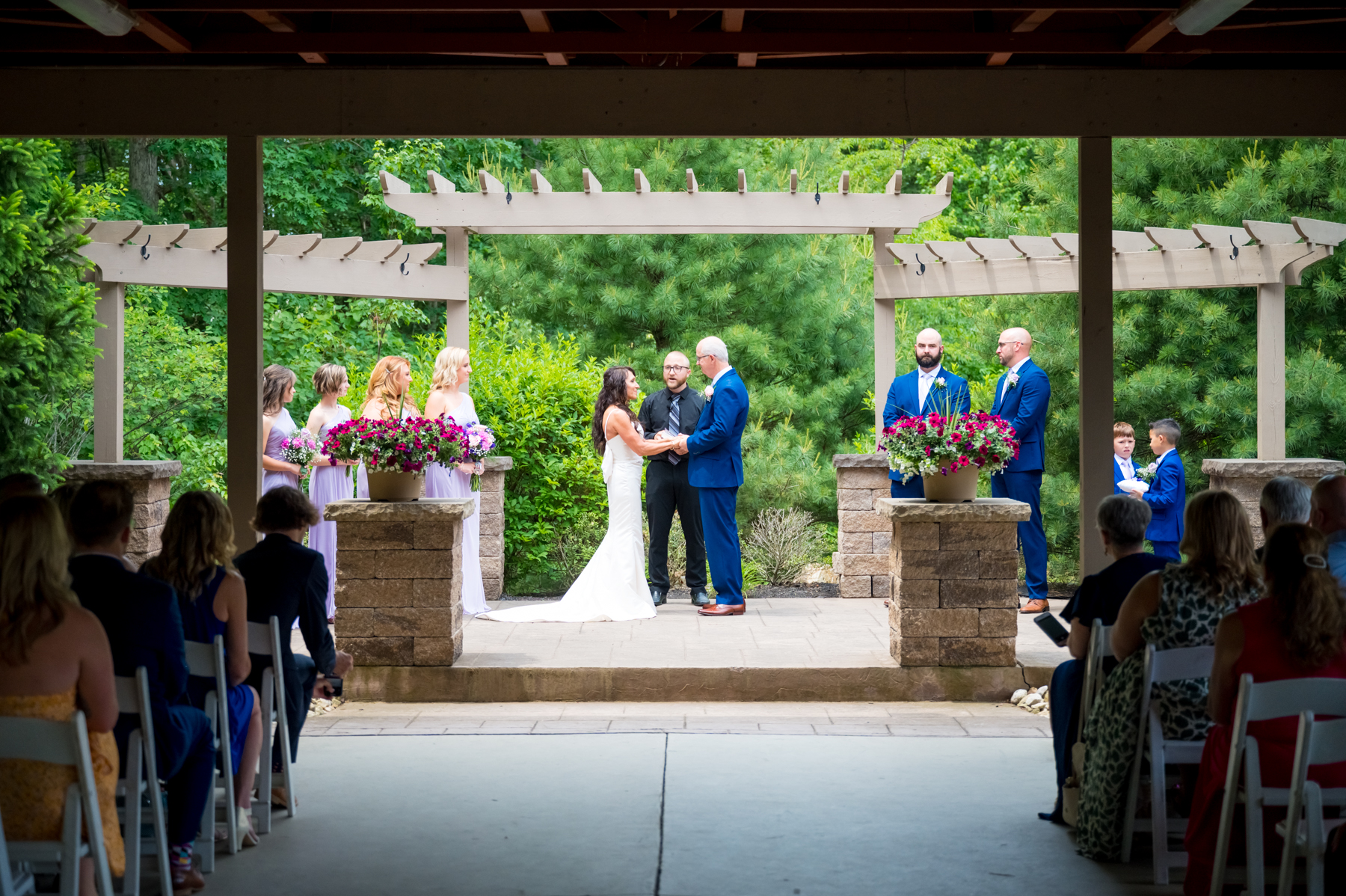 Darrell & Jacqueline Drums, PA Frankie Carll Productions