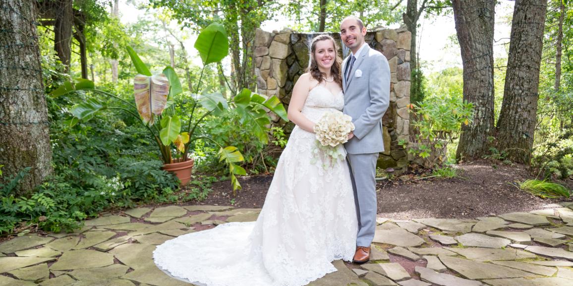 Brittany & William – Drums, PA
