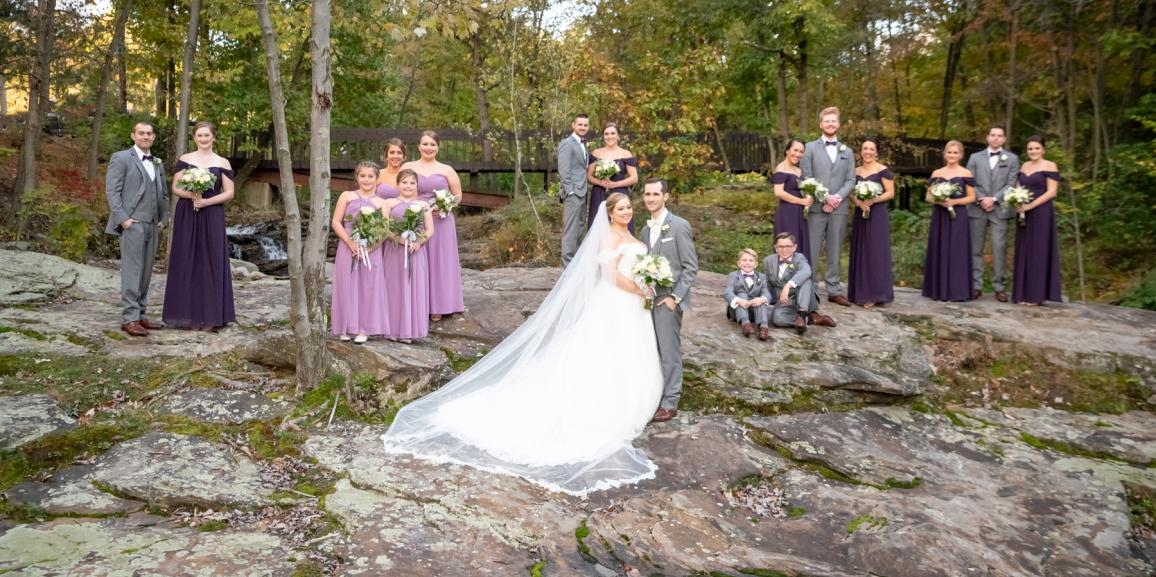 Michael & Ashley- Wilkes Barre, PA