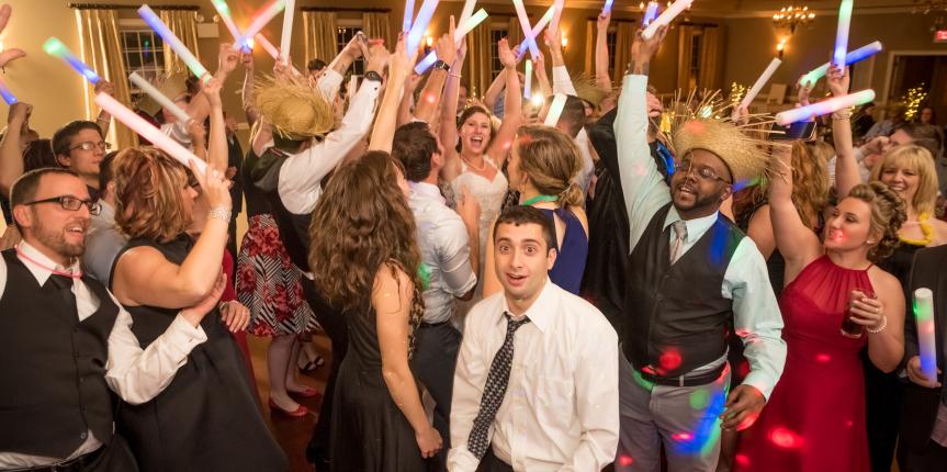 7 Ways To Have The Perfect Reception